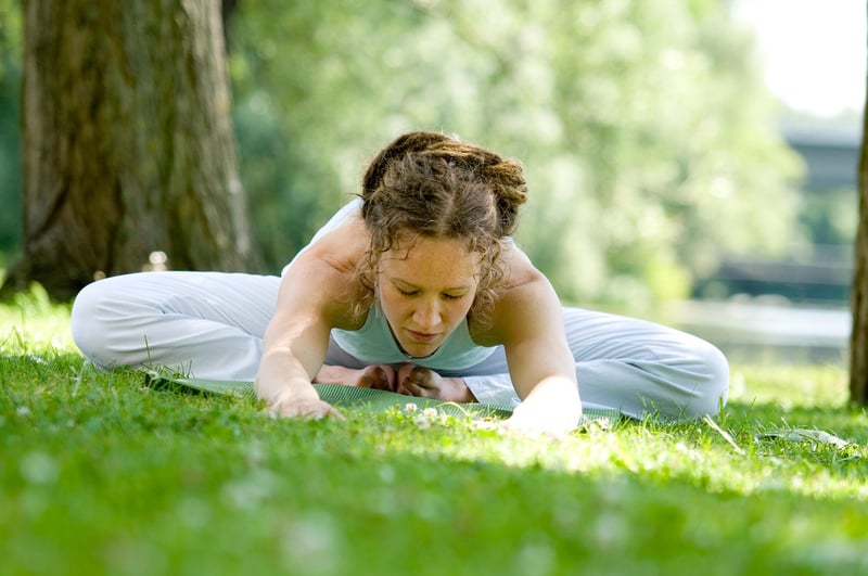 Full Body Relaxation Stretch